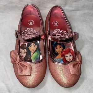 Disney Princess Shoes